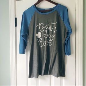 Disney Best Day Ever Shirt!